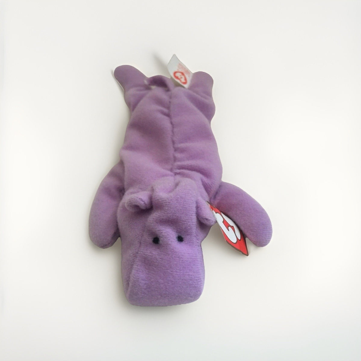 1998 McDonald's Ty Beanie Babies Happy #6 Happy Meal Toy NEW Sealed Vintage