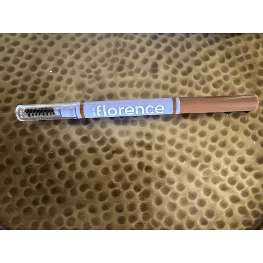 Florence by Mills Tint N Tame Eyebrow Pencil Light Brown Lot of 2 New