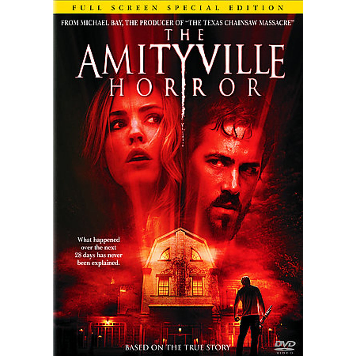 The Amityville Horror (DVD, 2005) — Widescreen Collector’s Edition
