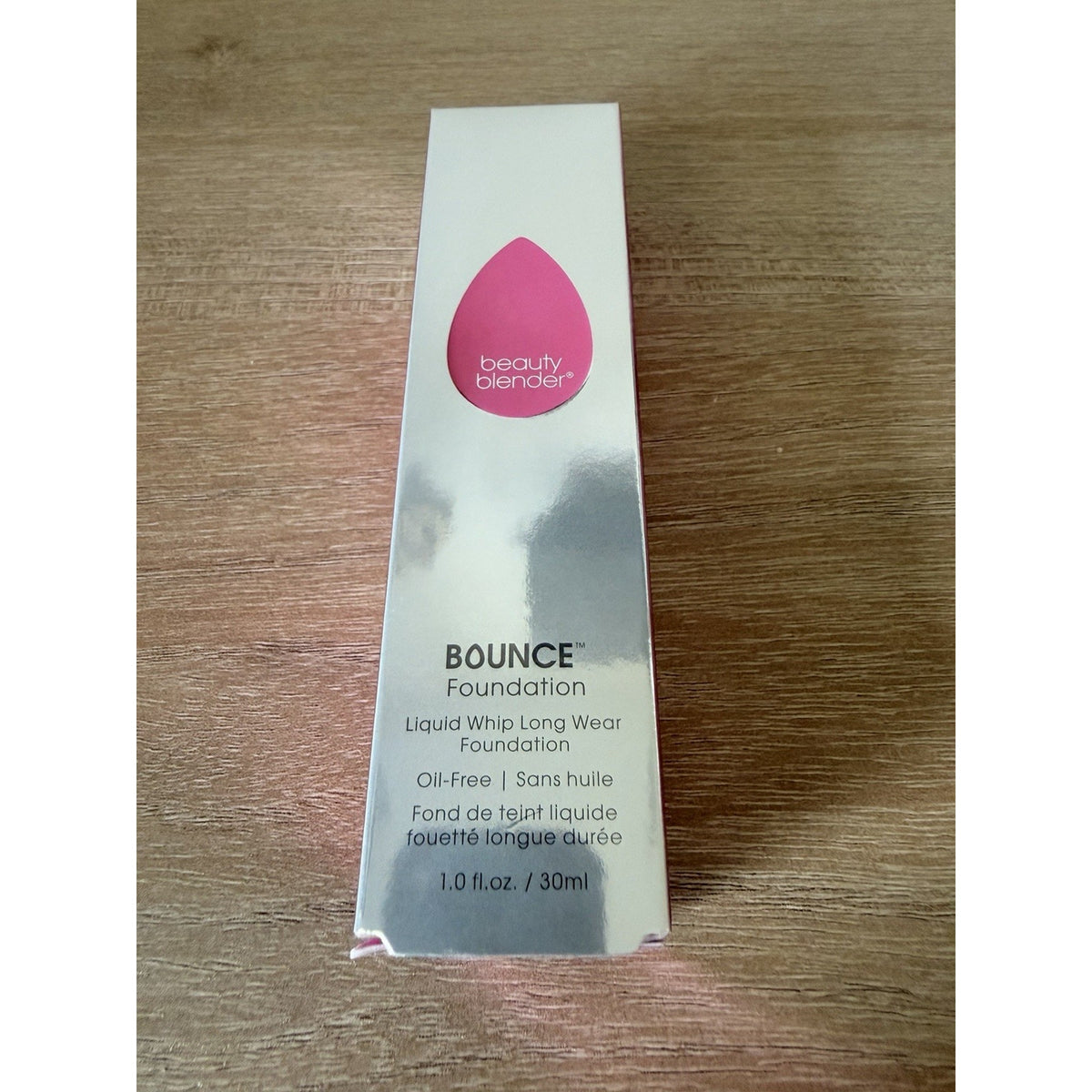 Beautyblender Bounce Liquid Whip Foundation 1oz NEW IN BOX