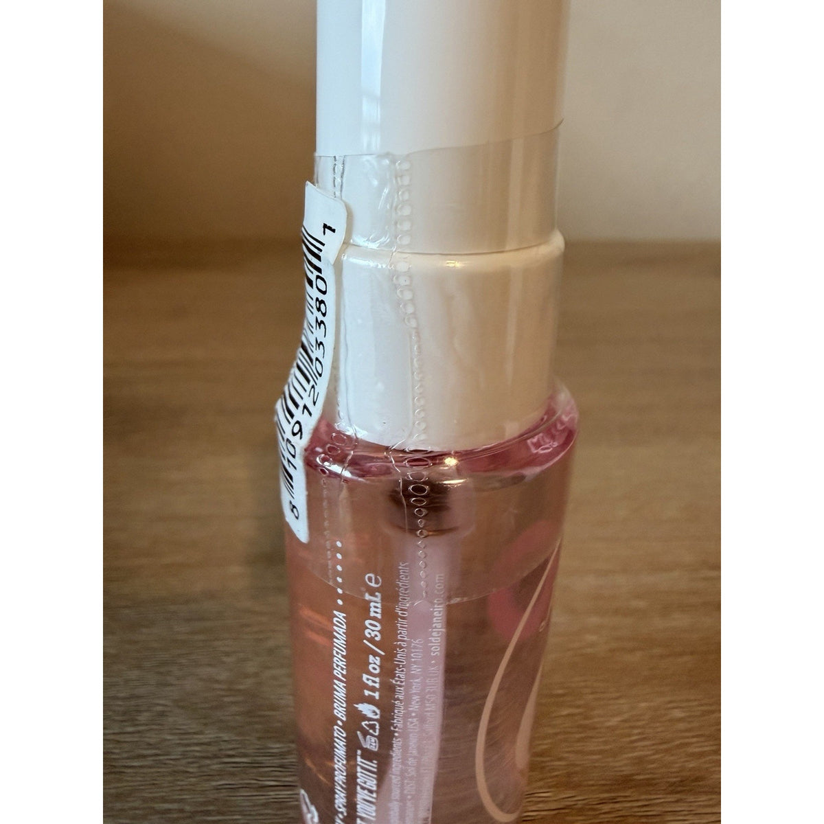 Sol de Janeiro Cheirosa 68 Perfume Mist 1 Oz Travel Size Sealed New