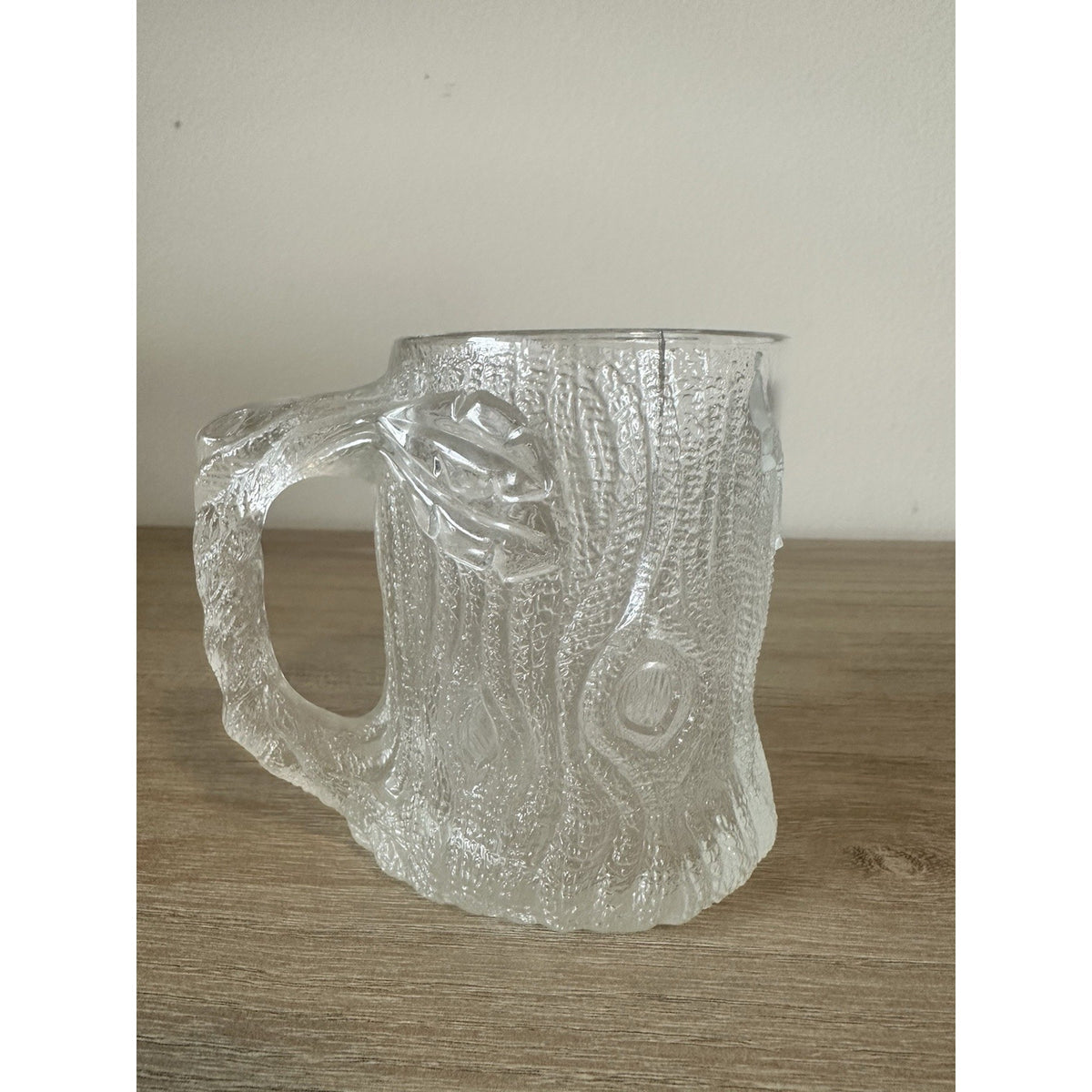 1994 McDonald’s Flintstones RocDonalds Glass Mugs Lot of 3 Movie Promo