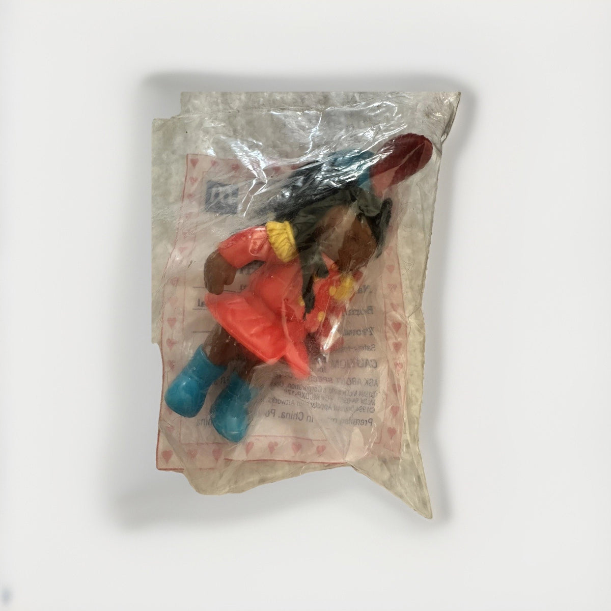 1994 Mcdonalds Happy Meal Toy Cabbage Patch Kids Abigail Lynn #3 New