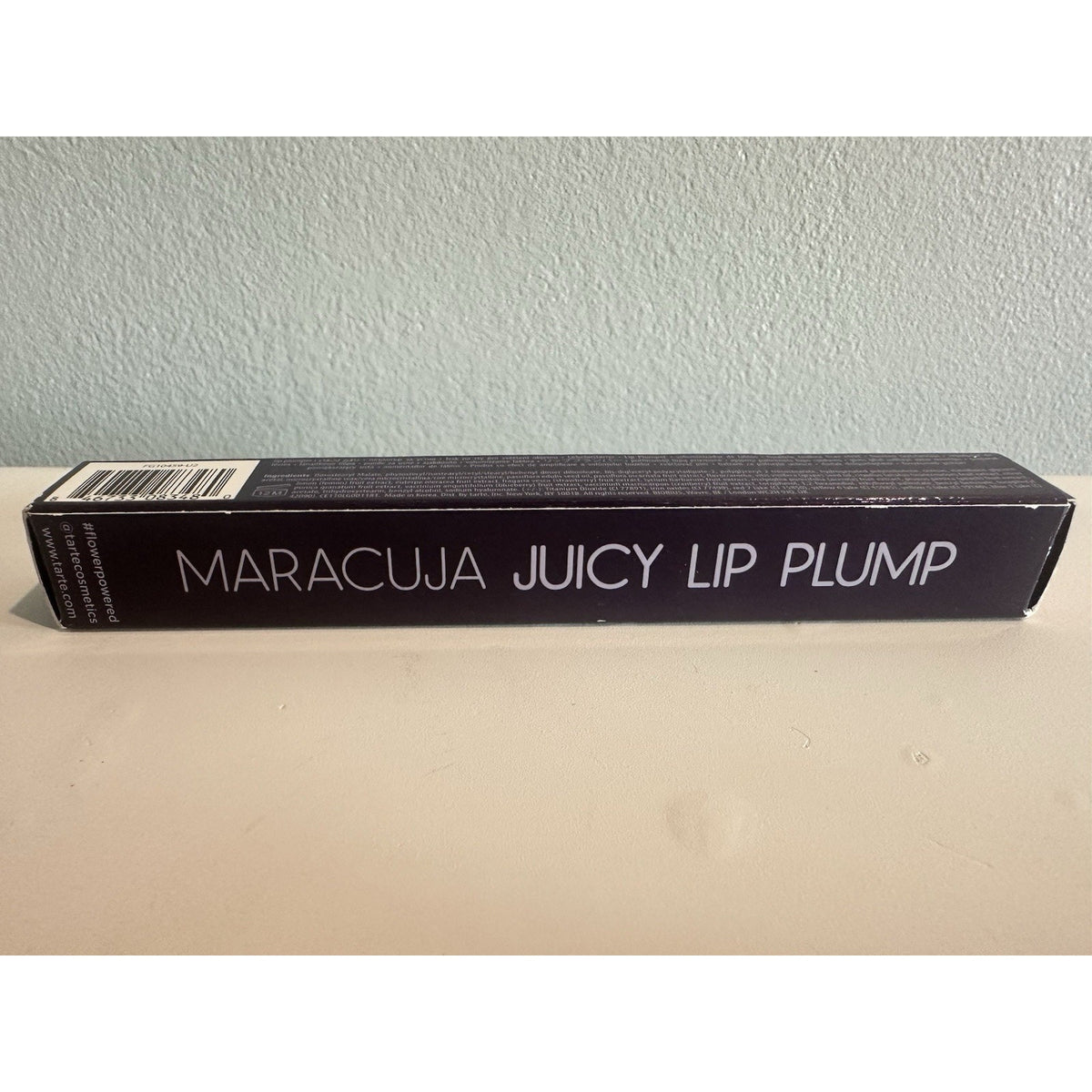 Tarte Maracuja Juicy Lip Plump Honeysuckle Full Size New In Box
