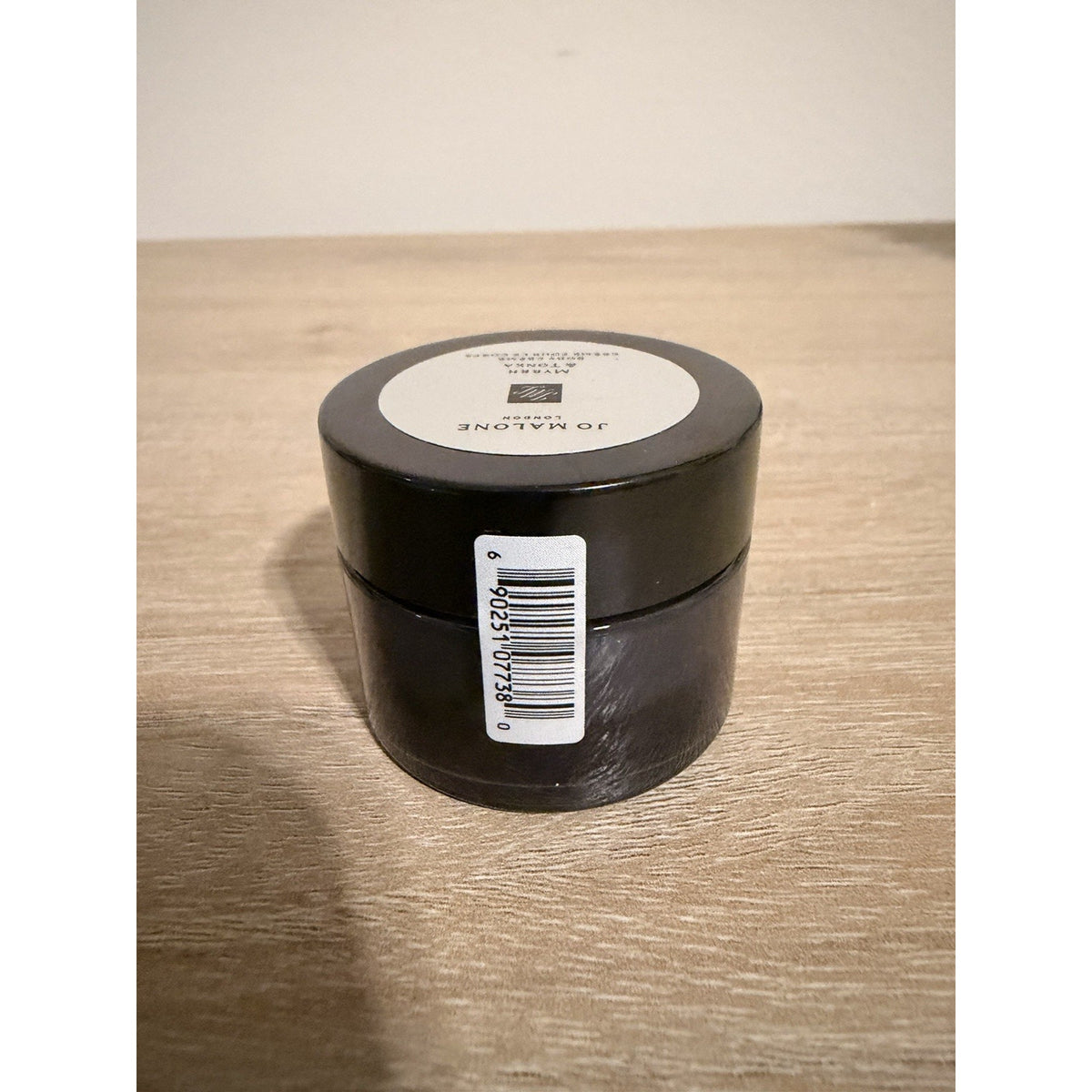 Jo Malone Myrrh & Tonka Body Creme 15ml Travel Size NEW