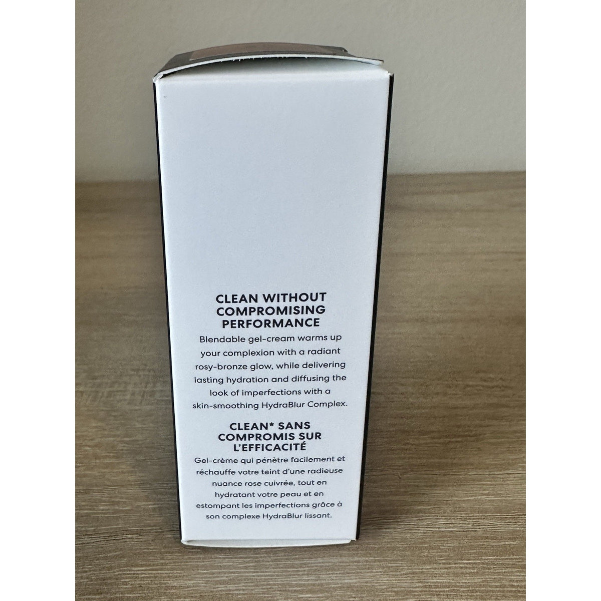 bareMinerals Complexion Rescue Blonzer Kiss of Spice Blush Bronzer 0.5 oz NEW