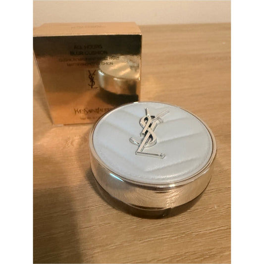 YSL All Hours Blur Cushion Mattifying Icy Cushion Mini 5g New