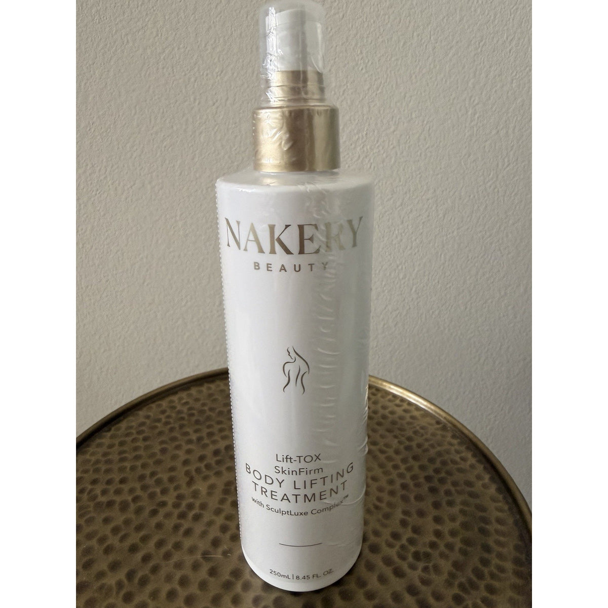 Nakery Beauty Lift-TOX SkinFirm Body Lifting Treatment 8.45oz Sealed