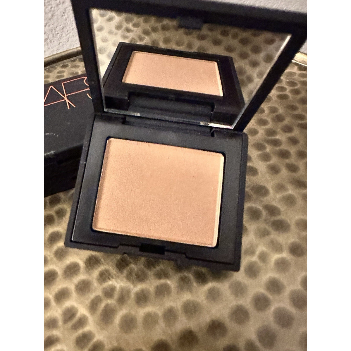 NARS Laguna Bronzer Mini 2.5g Travel Size Set of 3 New Unused