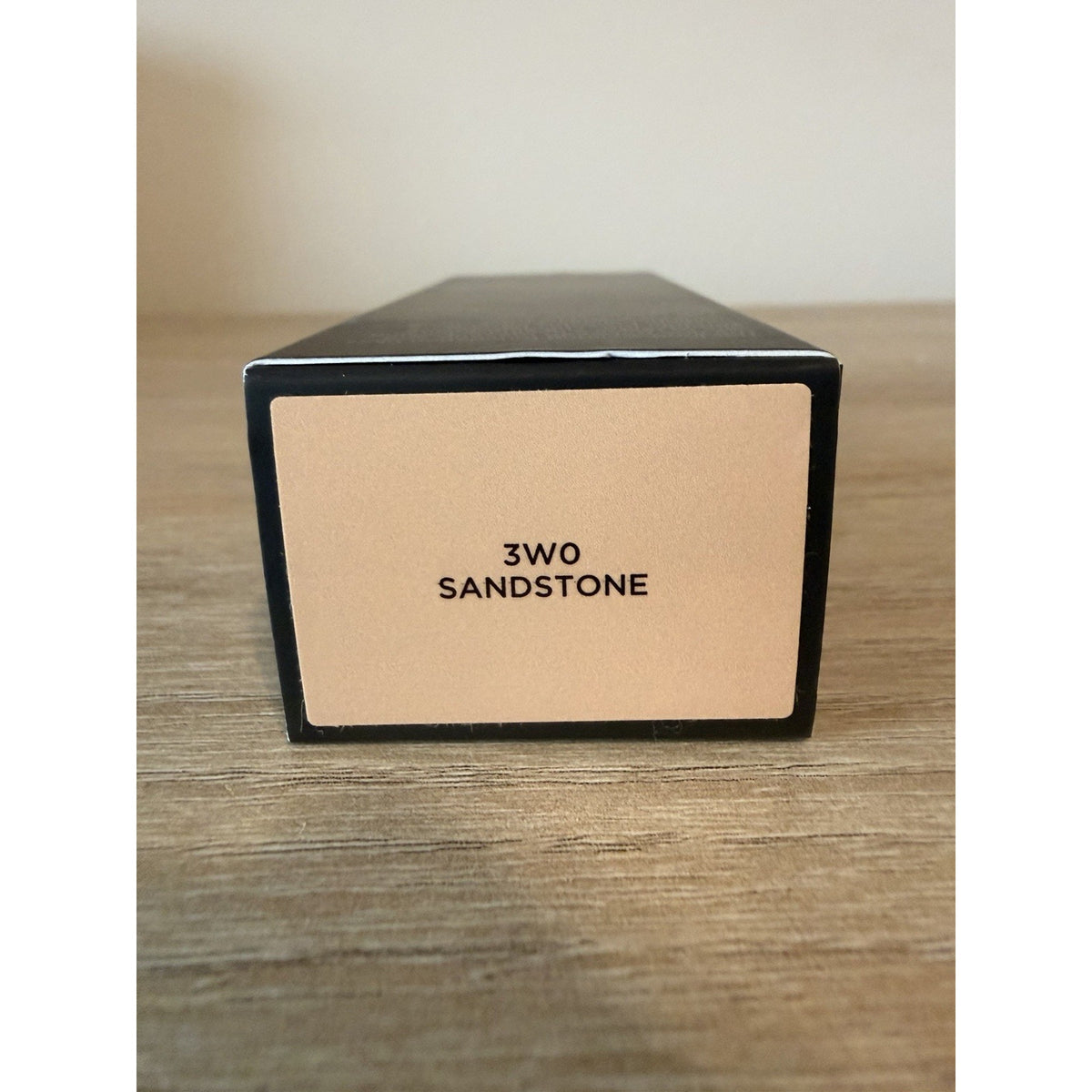 Laura Mercier Real Flawless Weightless Perfecting Foundation 3W0 Sandstone 1oz