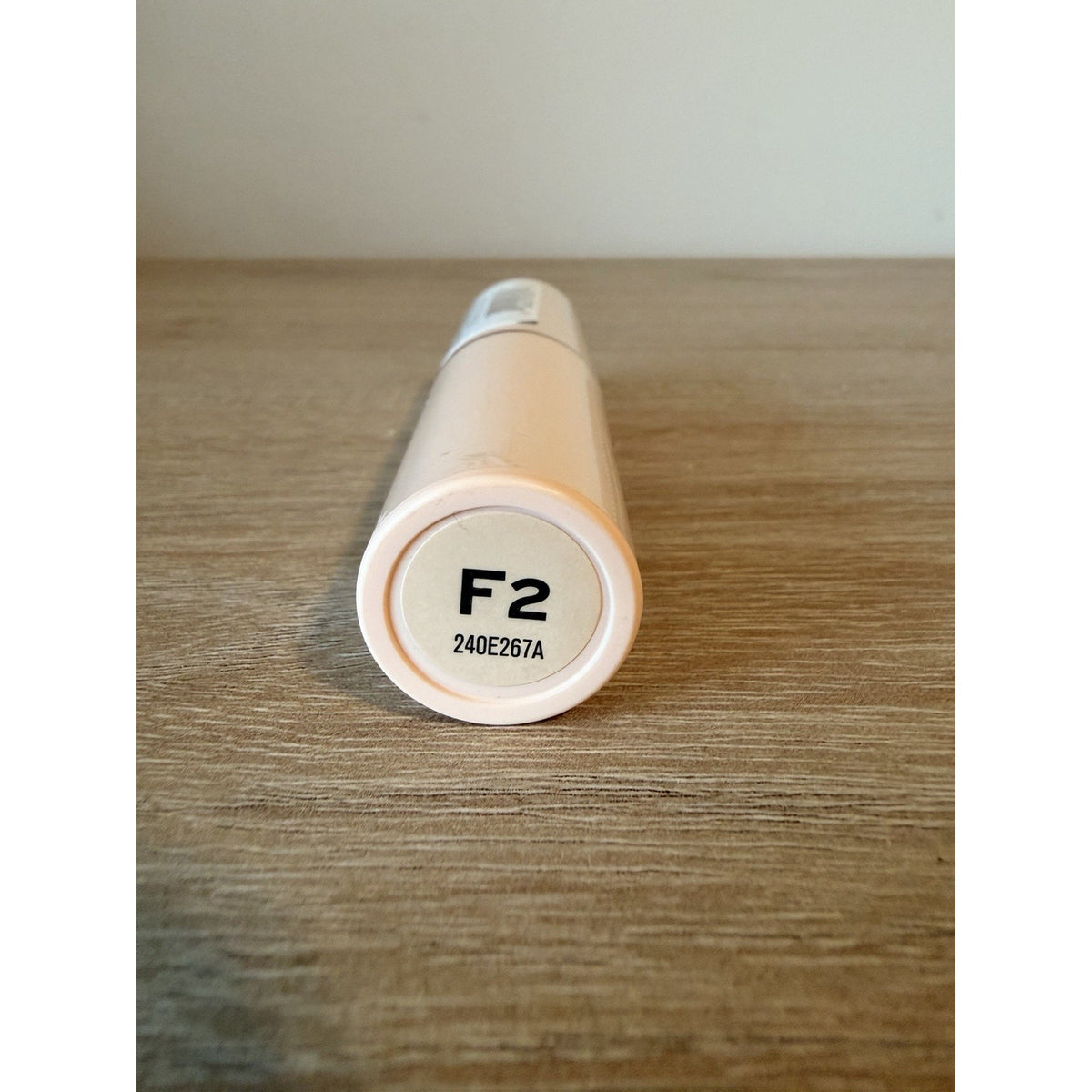 Makeup Revolution Foundation Stick F2 Full Coverage Cream New Sealed
