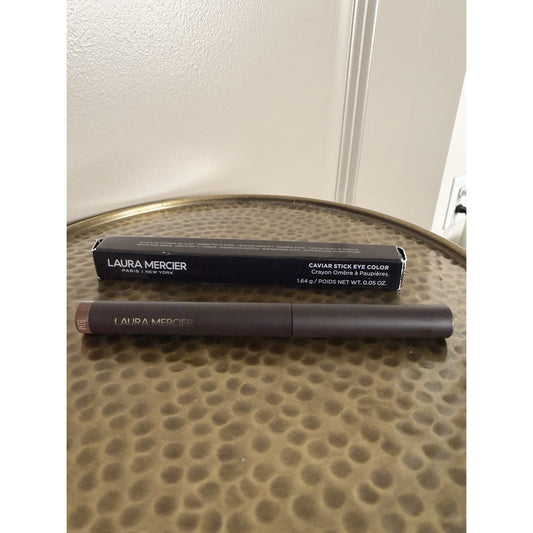 Laura Mercier Caviar Stick Eye Color Dark Cacao 0.05 oz Full Size New In Box