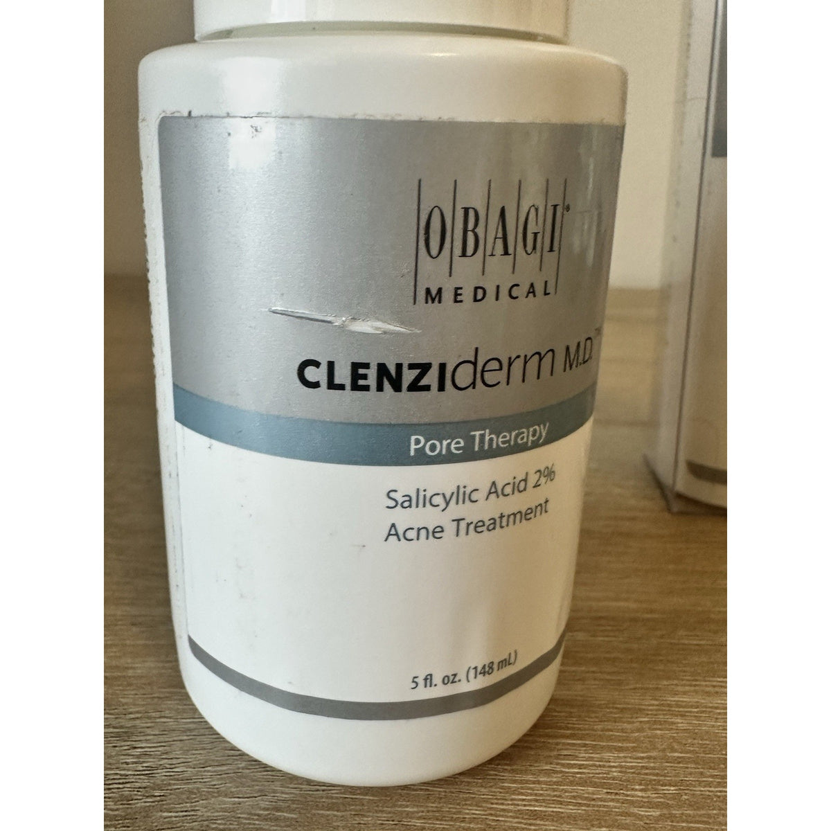 Obagi CLENZIderm MD Acne Treatment Bundle Pore Therapy + Lotion EXP 12/2027
