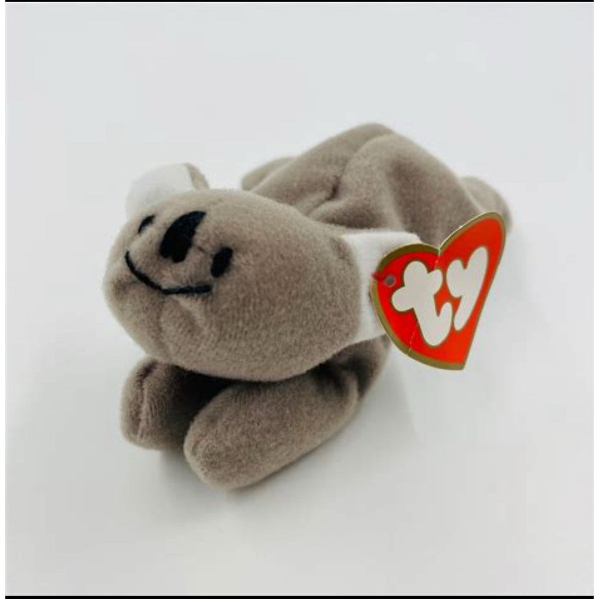 1998 McDonald’s Ty Beanie Babies Mel The Koala #7 Happy Meal Toy Sealed Vintage