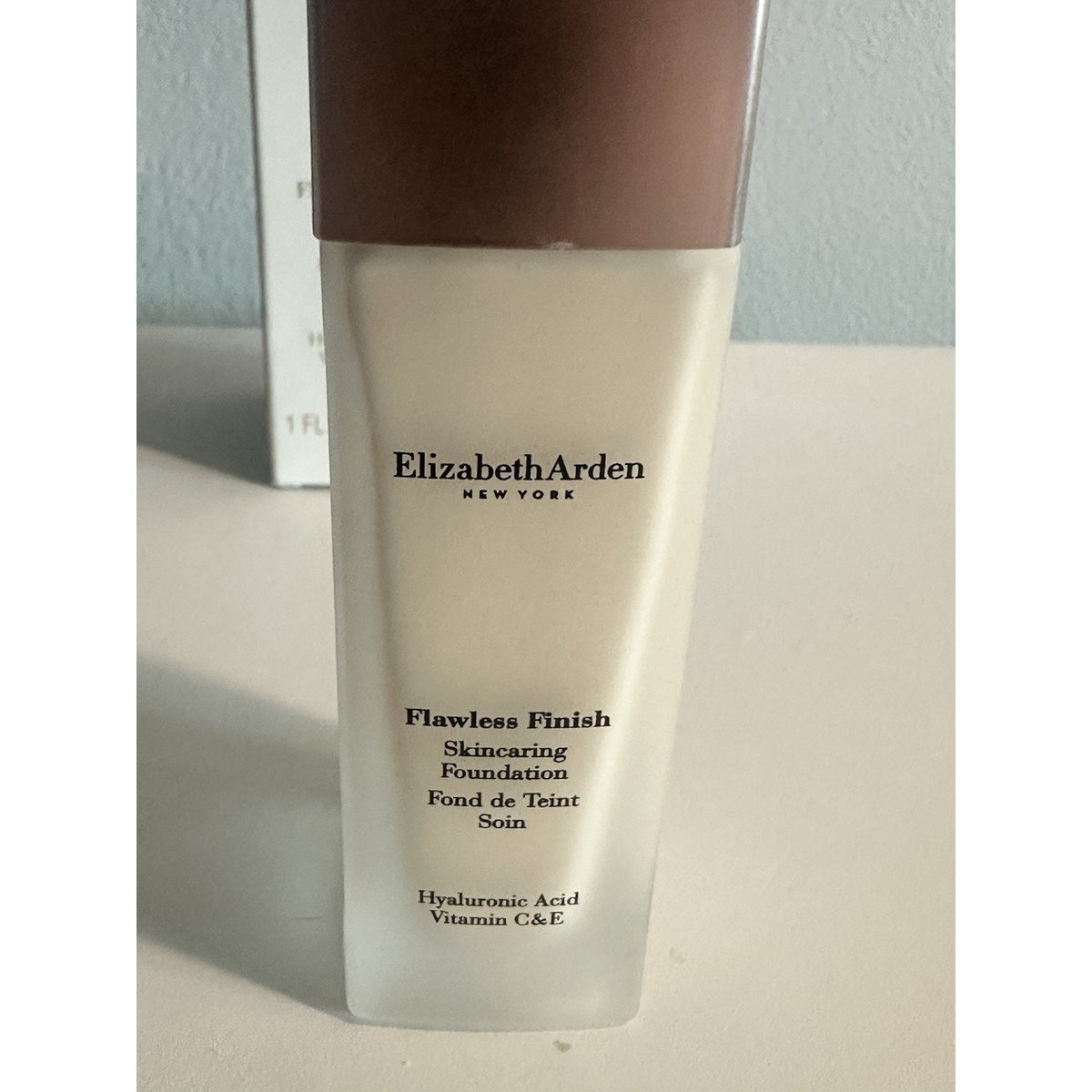Elizabeth Arden Flawless Finish Foundation 120W 1oz New In Box