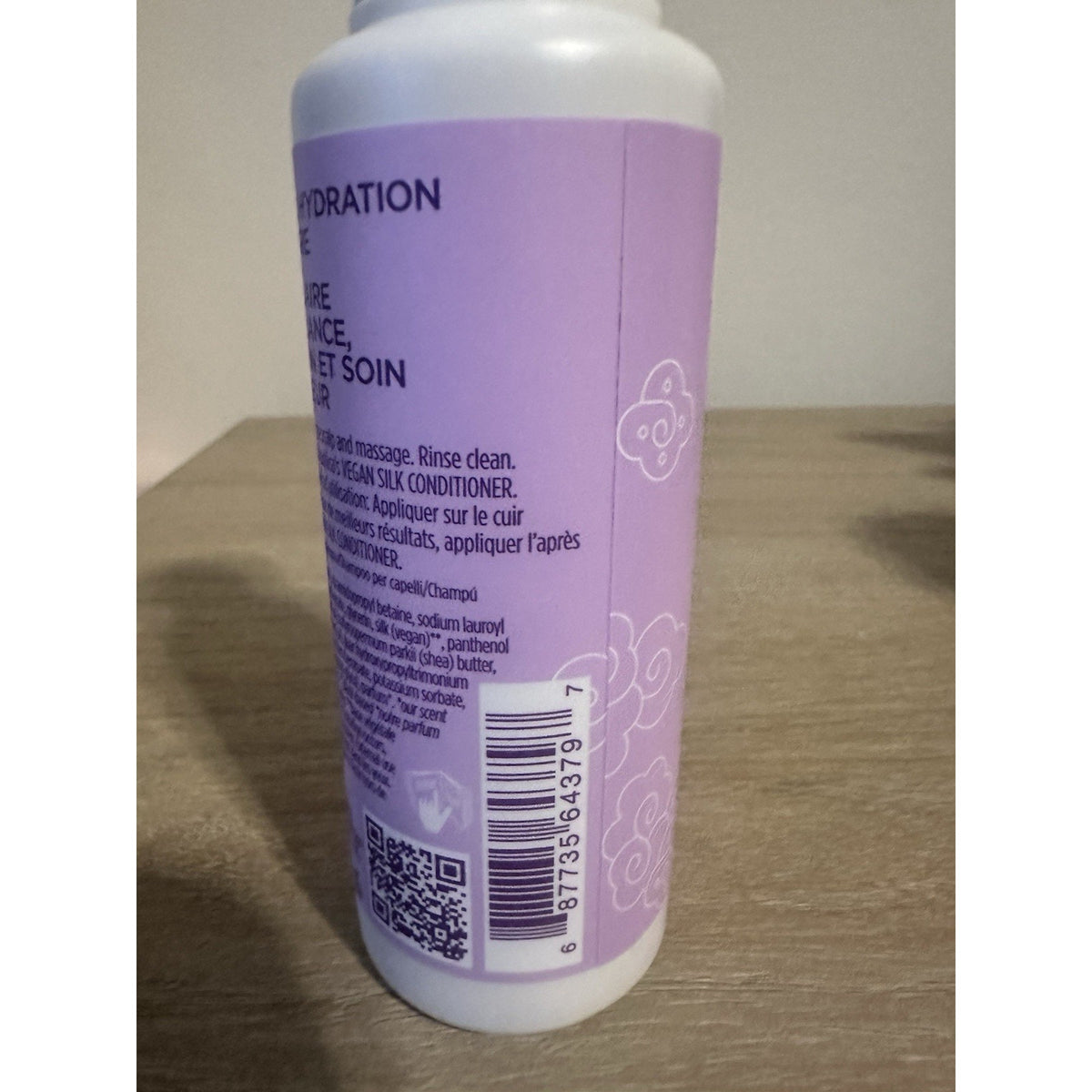 Alterna Caviar Volume Mist Travel Set + Pacifica Shampoo Bundle