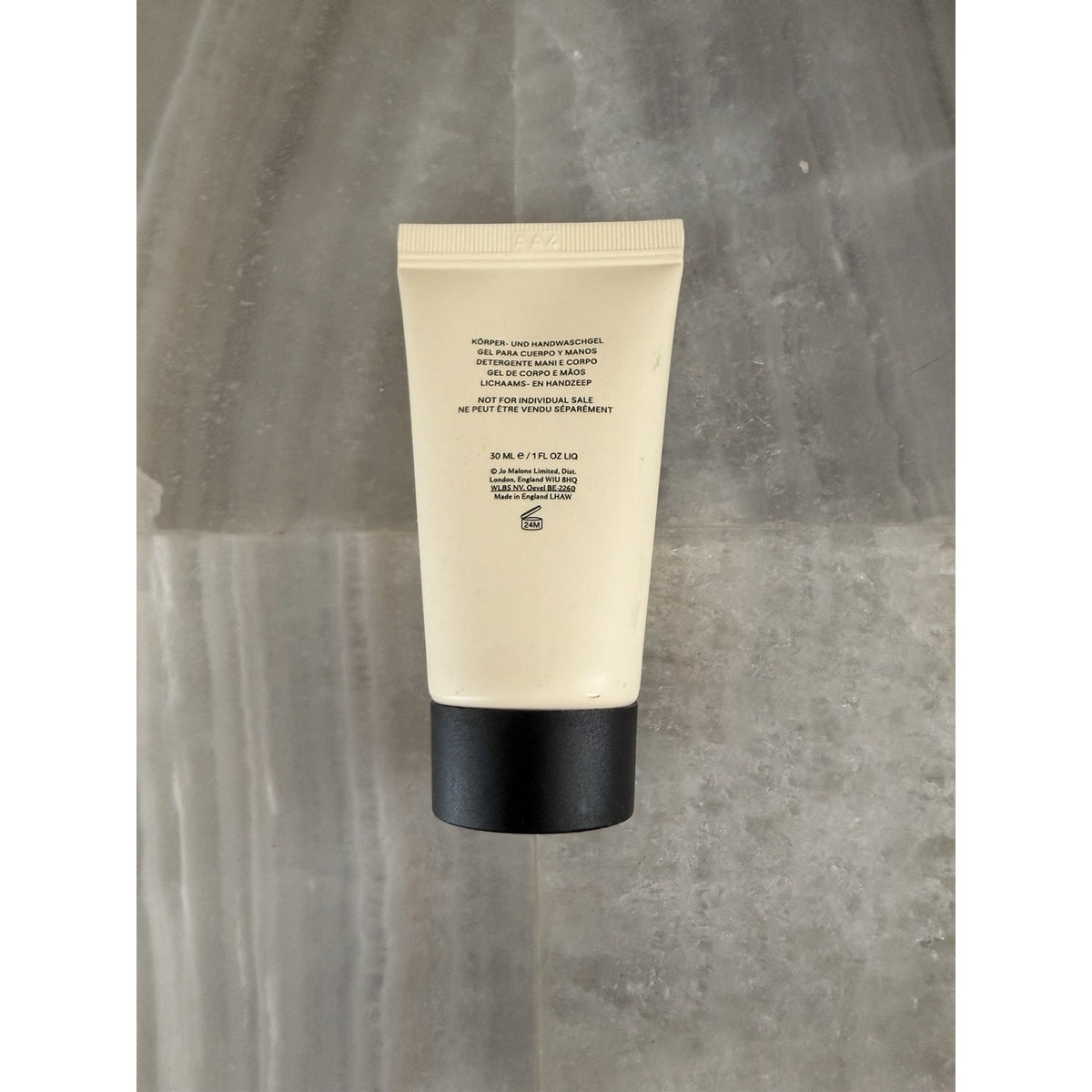 Jo Malone Wood Sage Sea Salt Body Wash 30ml Mini Luxury Travel New