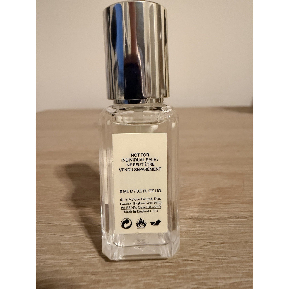 jo malone peony blush suede cologne .3 Oz BNWOB FRESH AUTHENTIC