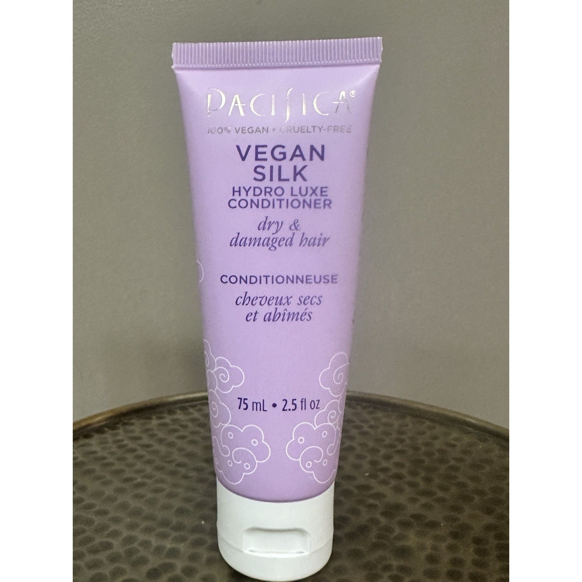 Pacifica Vegan Hair & Body Bundle Shampoo Conditioner Cleanser Lotion Scrub NEW