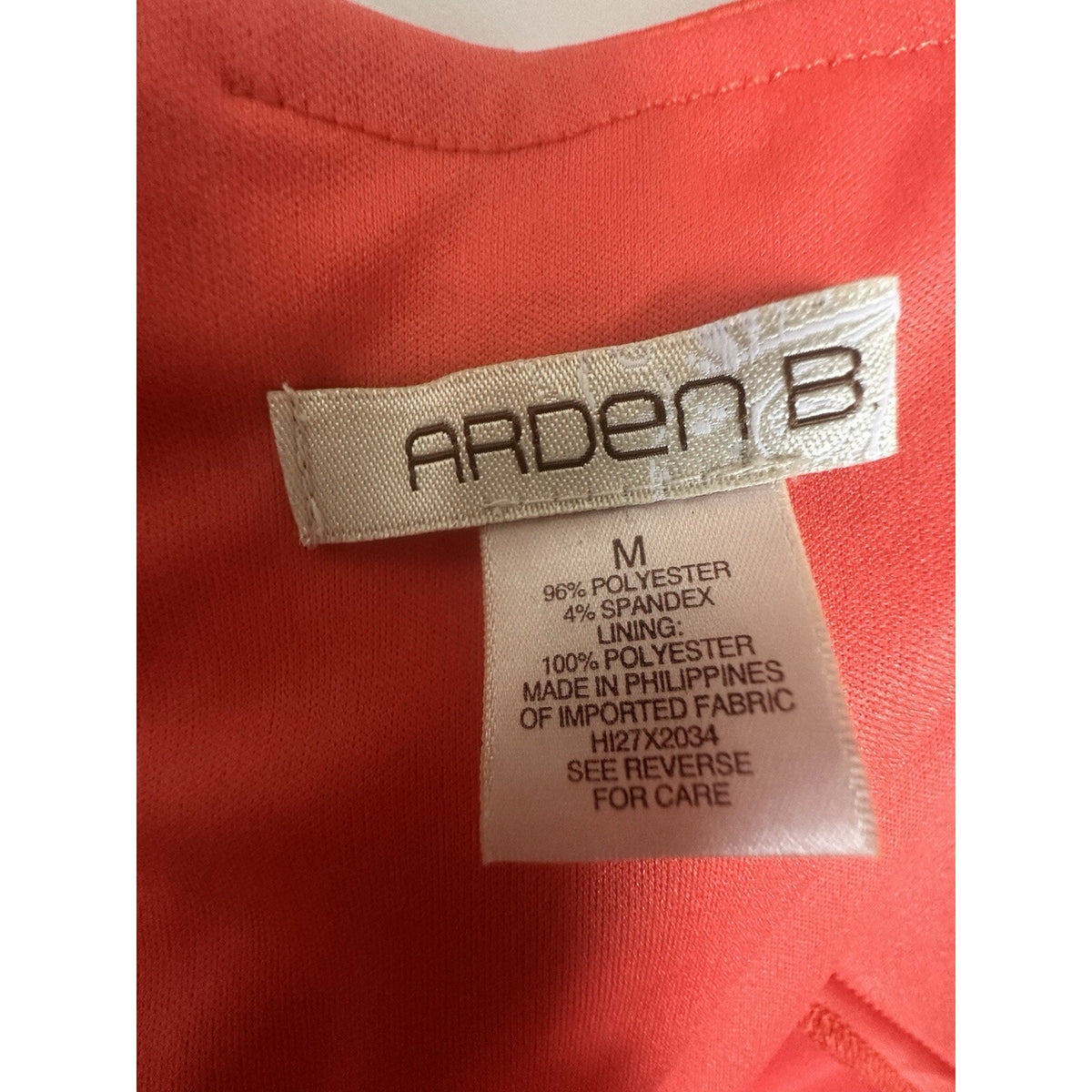 Arden B Women's Strapless Cocktail Brown Size M Dress