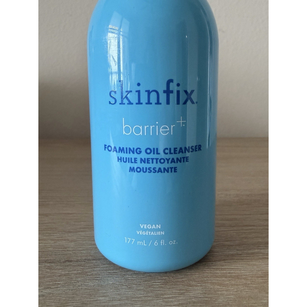 Skinfix Barrier+ Foaming Oil Cleanser - 6 fl oz for Skin Hydration & Smoothness