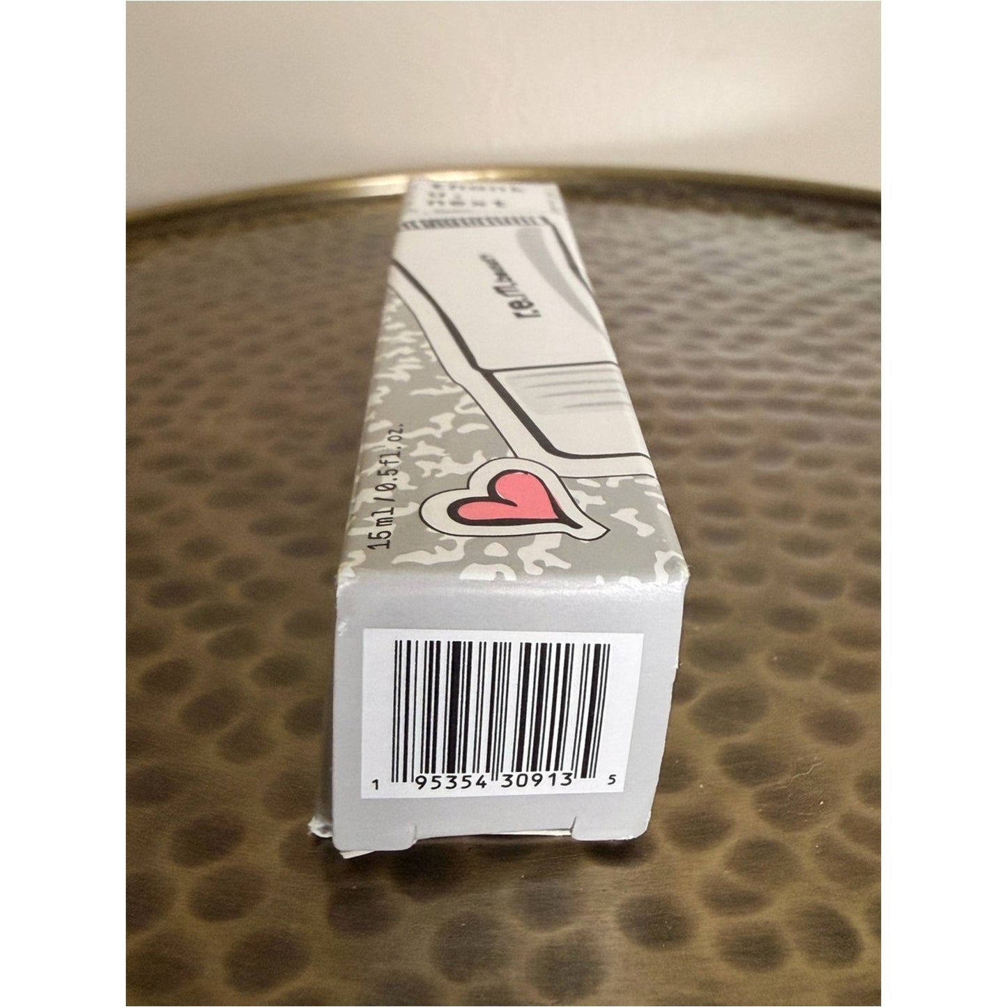 R.E.M. Beauty Utmost Importance Plumping Lip Gloss Thank U Next 15ml New In Box