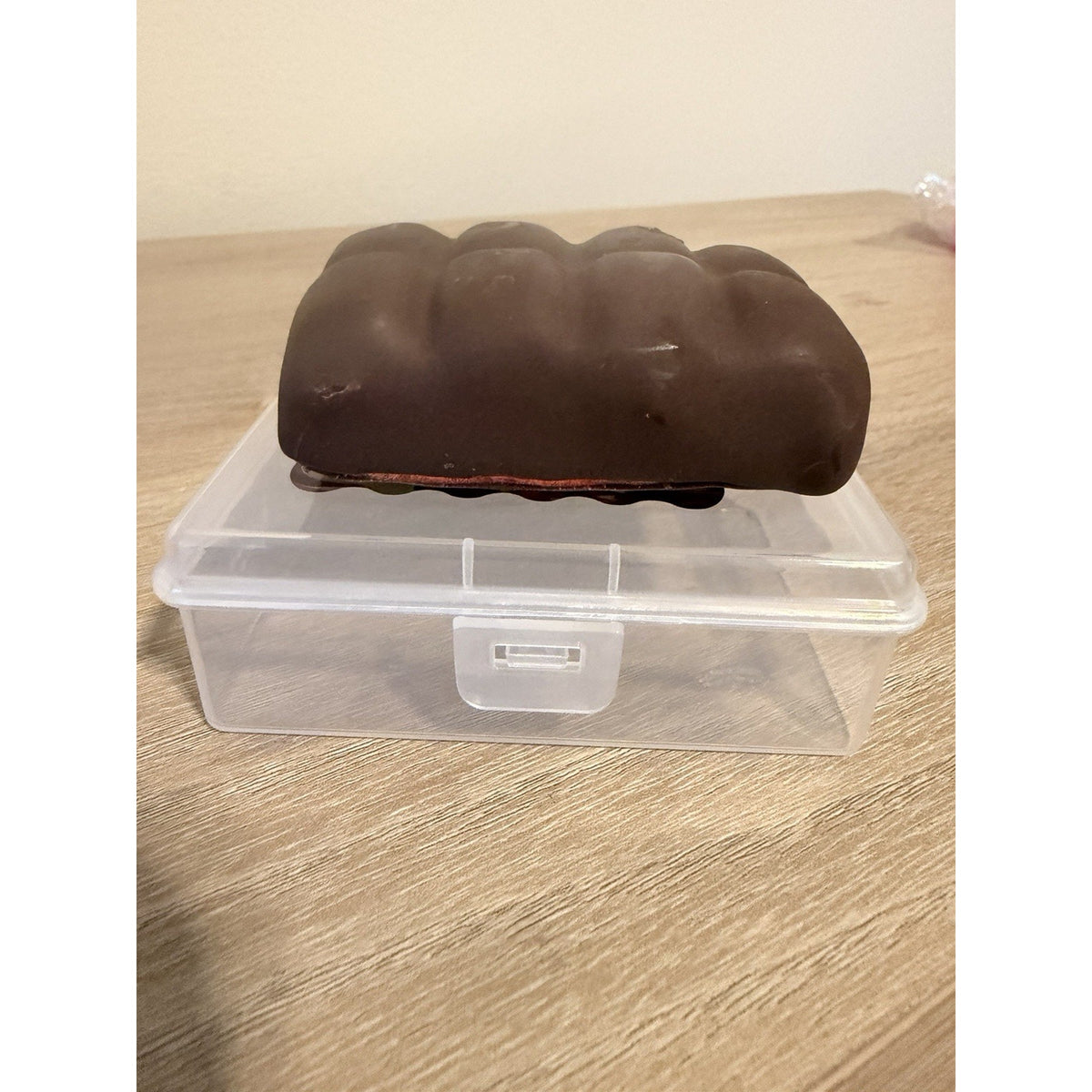 Faux Crisp Choco Crispy Squishy Chocolate ASMR Crack Crunch Sensory Fidget