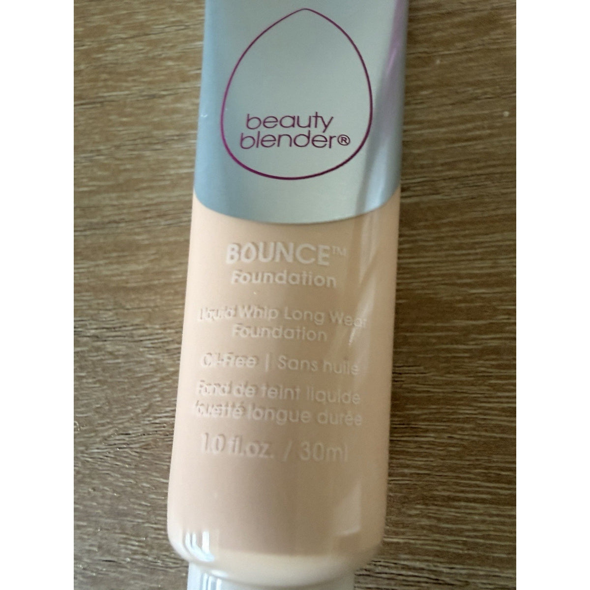 Beautyblender Bounce Liquid Whip Foundation 1oz NEW IN BOX