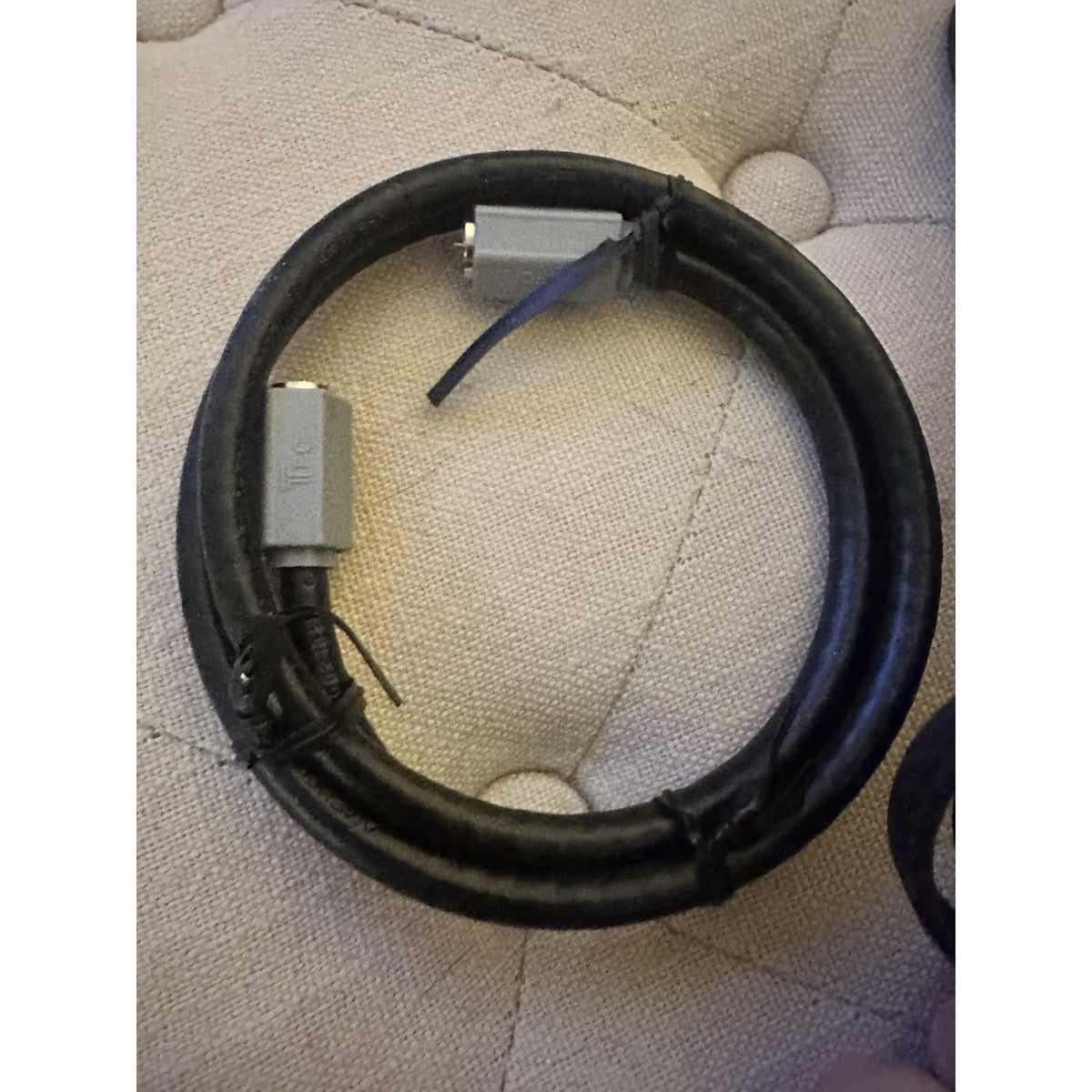 Lot of Mixed Cables & Wires / RCA AV / Ethernet / Coax / USB / Phone Line/ Other