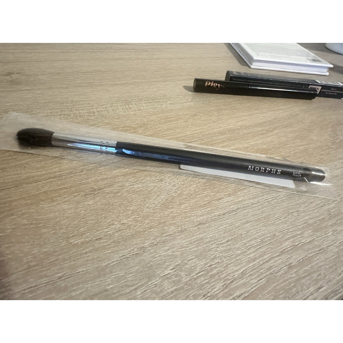 BH Cosmetics Do Not Disturb Palette + Morphe Brush + Pley Liquid Eyeliner