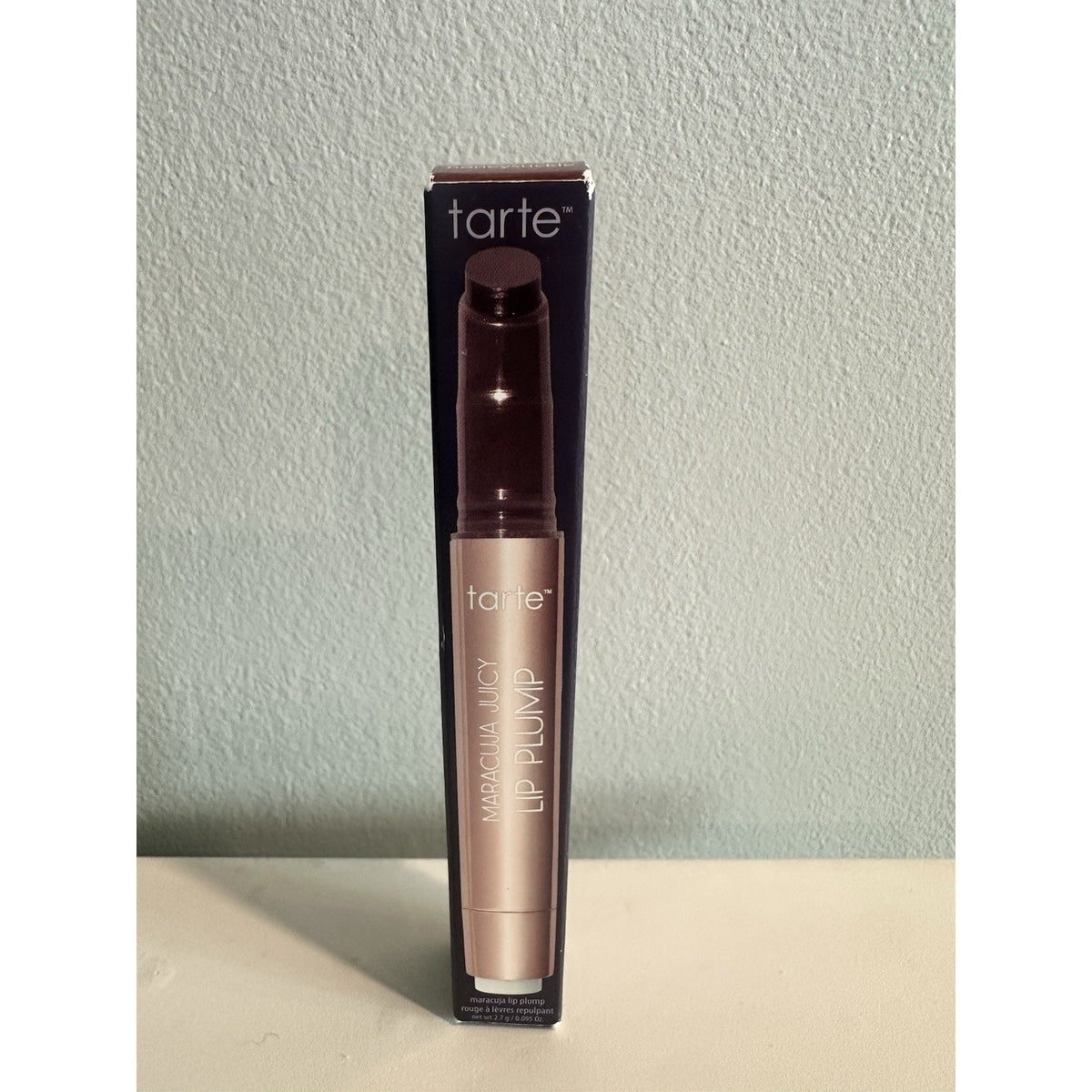 Tarte Maracuja Juicy Lip Plump Honeysuckle Full Size New In Box