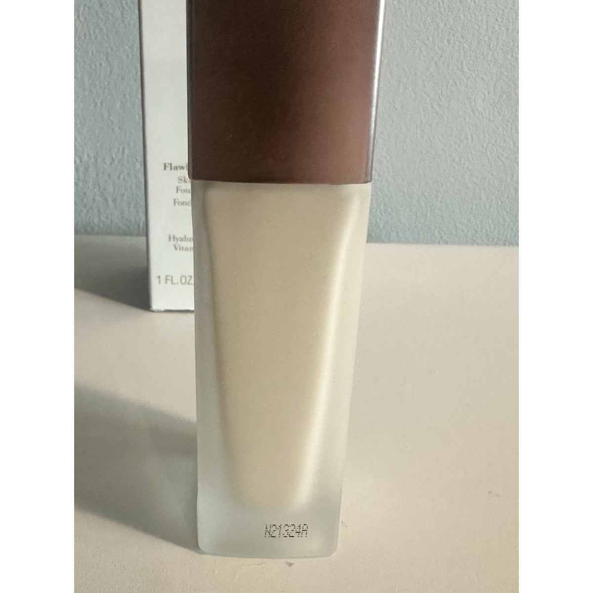 Elizabeth Arden Flawless Finish Foundation 120W 1oz New In Box