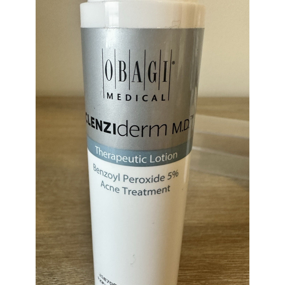 Obagi CLENZIderm MD Acne Treatment Bundle Pore Therapy + Lotion EXP 12/2027