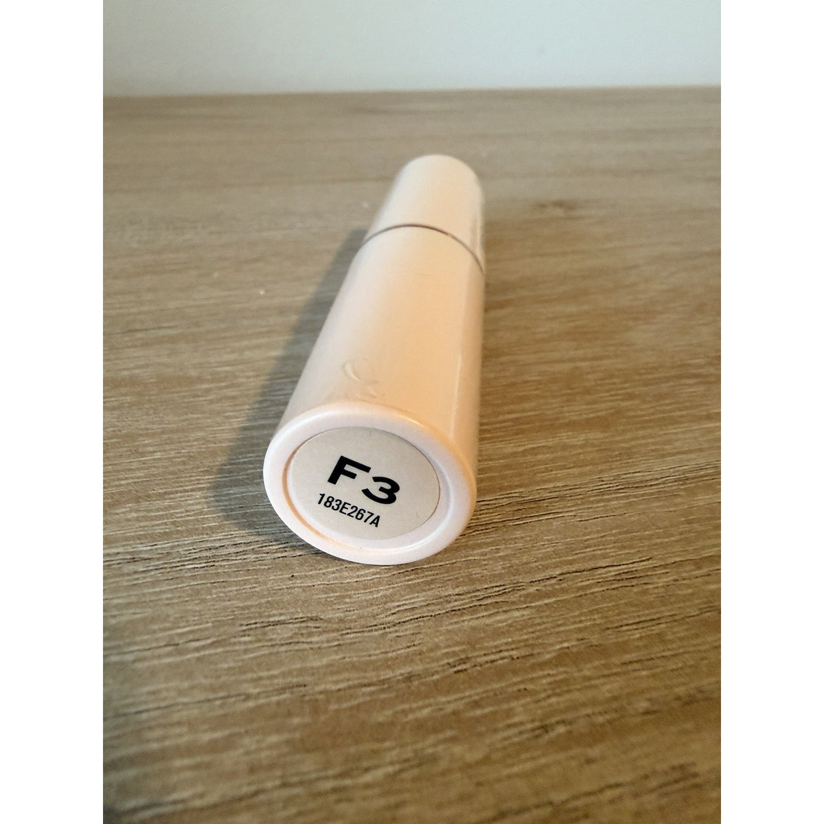 Makeup Revolution Foundation Stick F3 Full Coverage Cream New Sealed