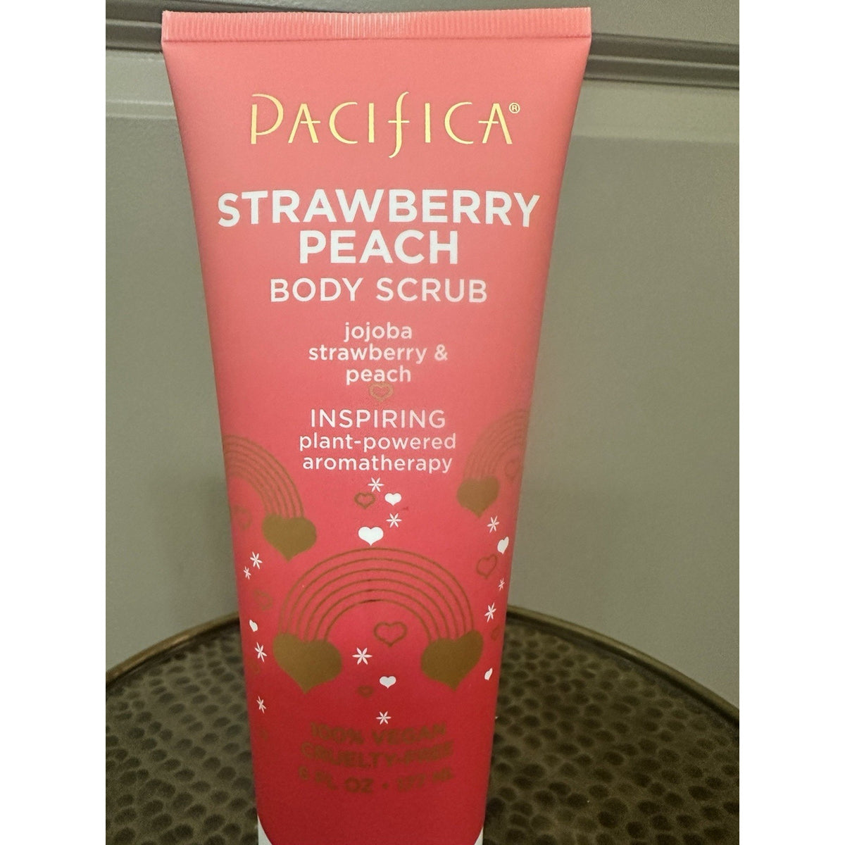 Pacifica Vegan Hair & Body Bundle Shampoo Conditioner Cleanser Lotion Scrub NEW