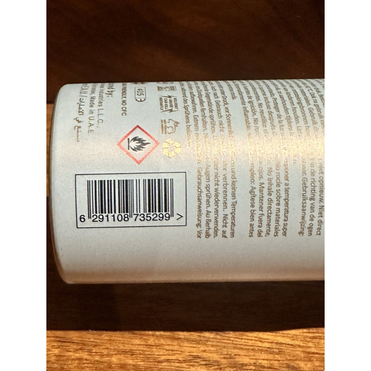 Lattafa Fakhar Perfumed Deodorant Spray 200ml 6.67oz Pride of Lattafa NEW