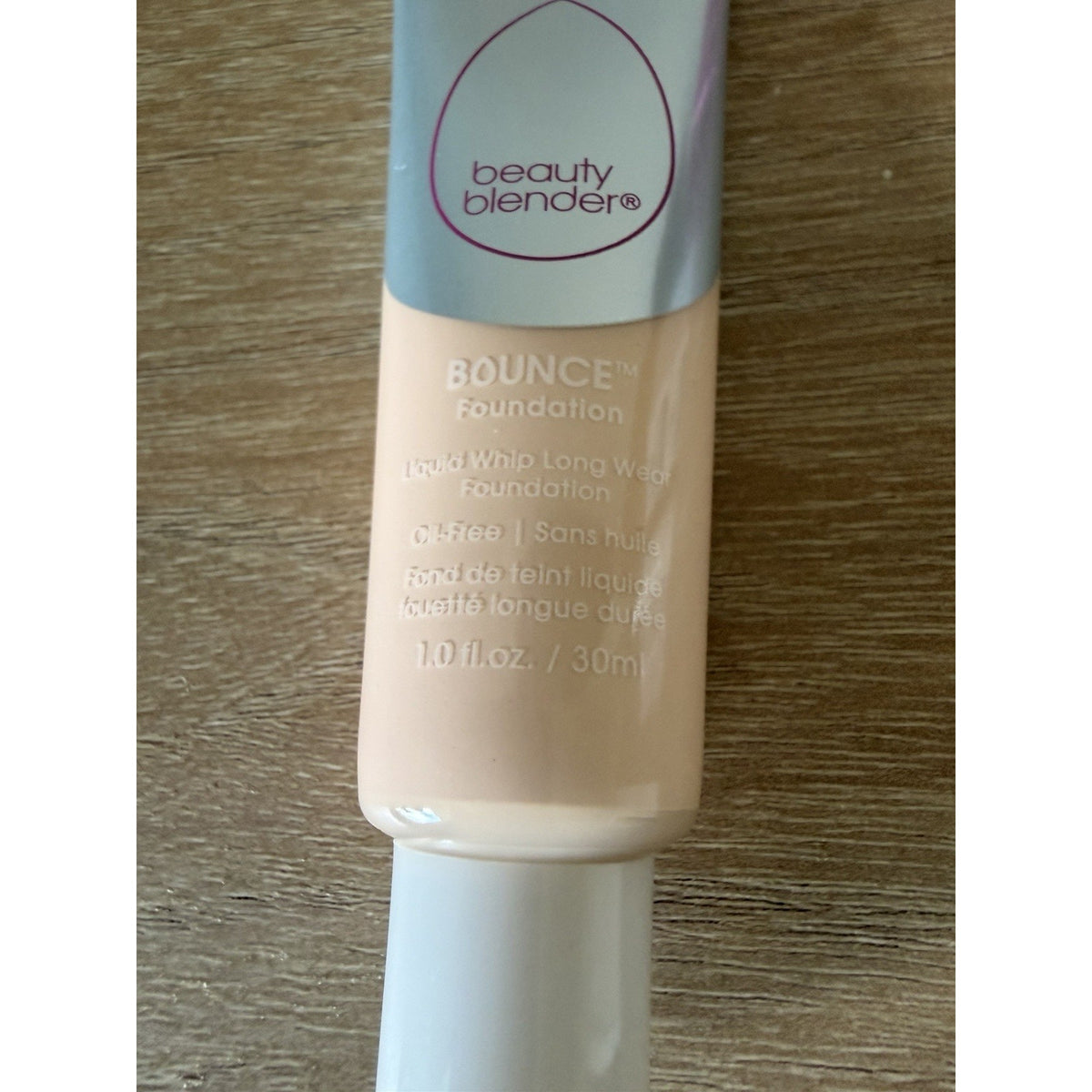 Beautyblender Bounce Liquid Whip Foundation 1oz NEW IN BOX