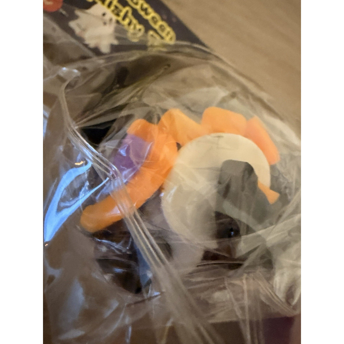 Halloween Black Cat Smusher-Style Face Swap Squishy Sensory Fidget Toy New