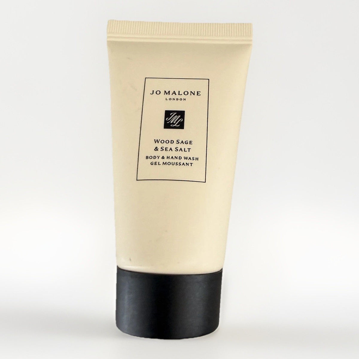 Jo Malone Wood Sage Sea Salt Body Wash 30ml Mini Luxury Travel New
