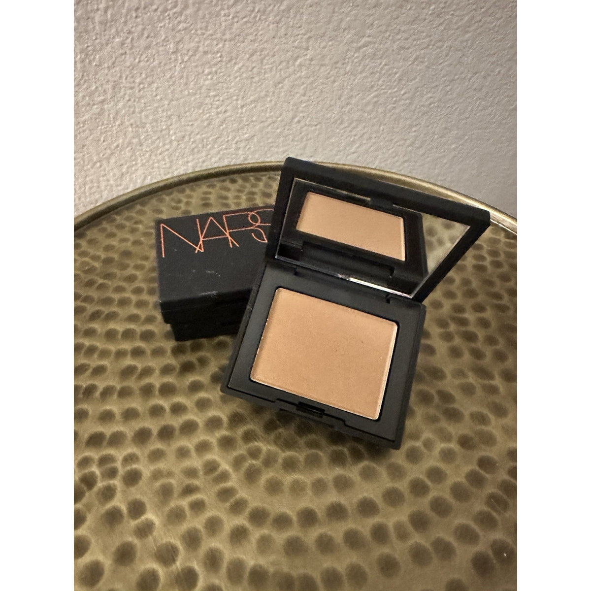 NARS Laguna Bronzer Mini 2.5g Travel Size Set of 3 New Unused