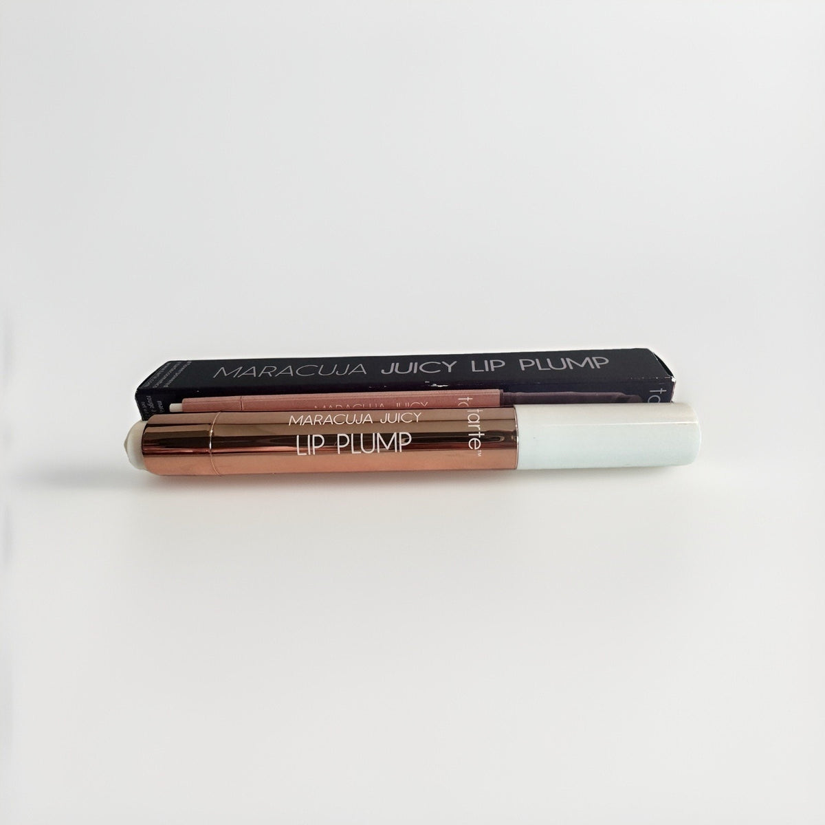 Tarte Maracuja Juicy Lip Plump Honeysuckle Full Size New In Box