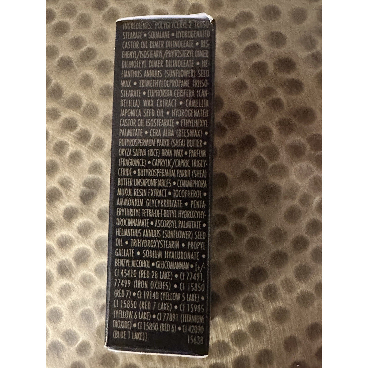 Guerlain KissKiss Shine Bloom Lipstick 809 Flower Fever Hydrating New