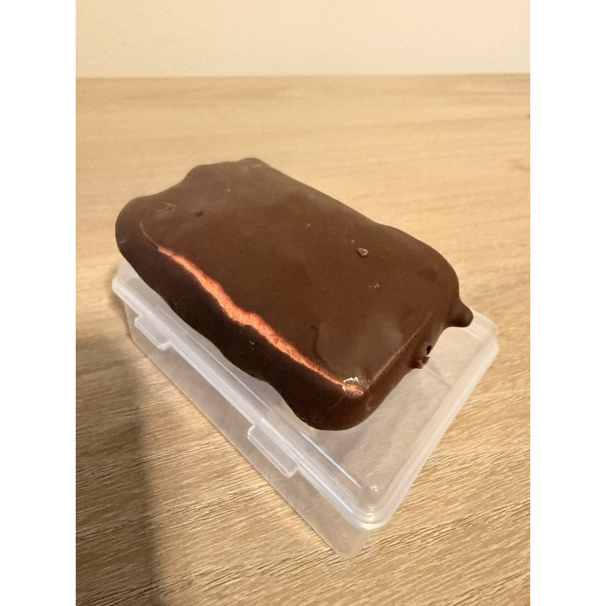 Faux Crisp Choco Crispy Squishy Chocolate ASMR Crack Crunch Sensory Fidget