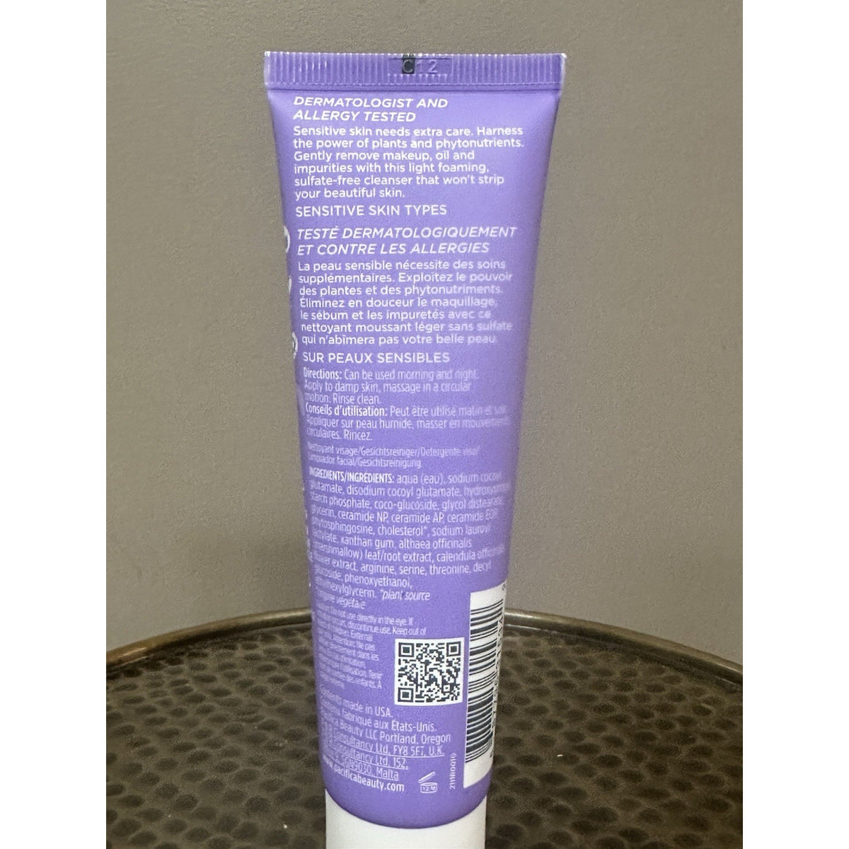 Pacifica Vegan Hair & Body Bundle Shampoo Conditioner Cleanser Lotion Scrub NEW