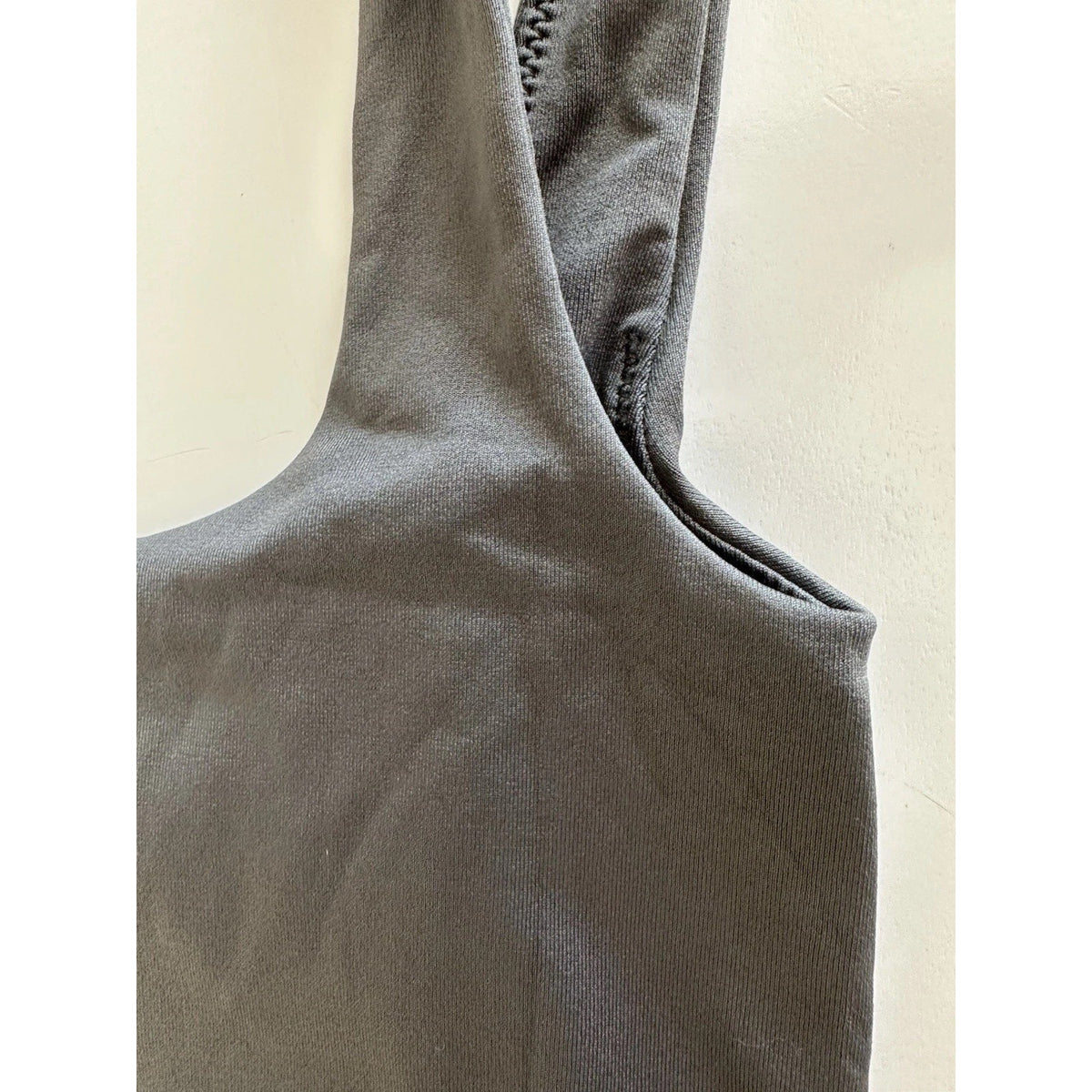 A New Day Women’s Gray Sleeveless Bodysuit XS New With Tags
