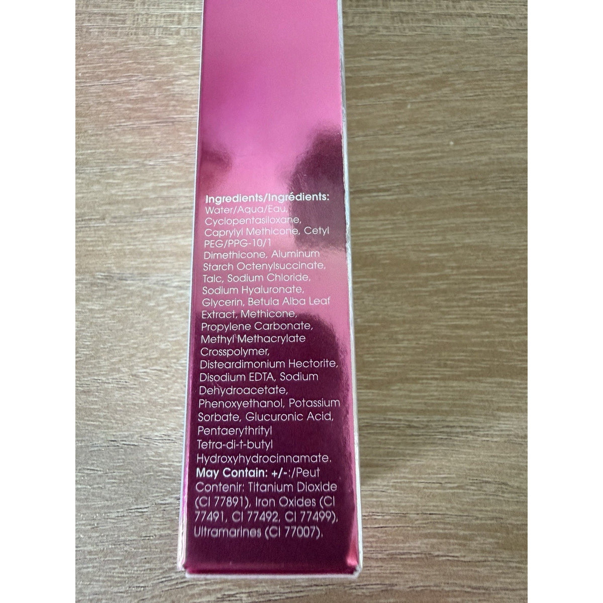 Beautyblender Bounce Liquid Whip Foundation 1oz NEW IN BOX