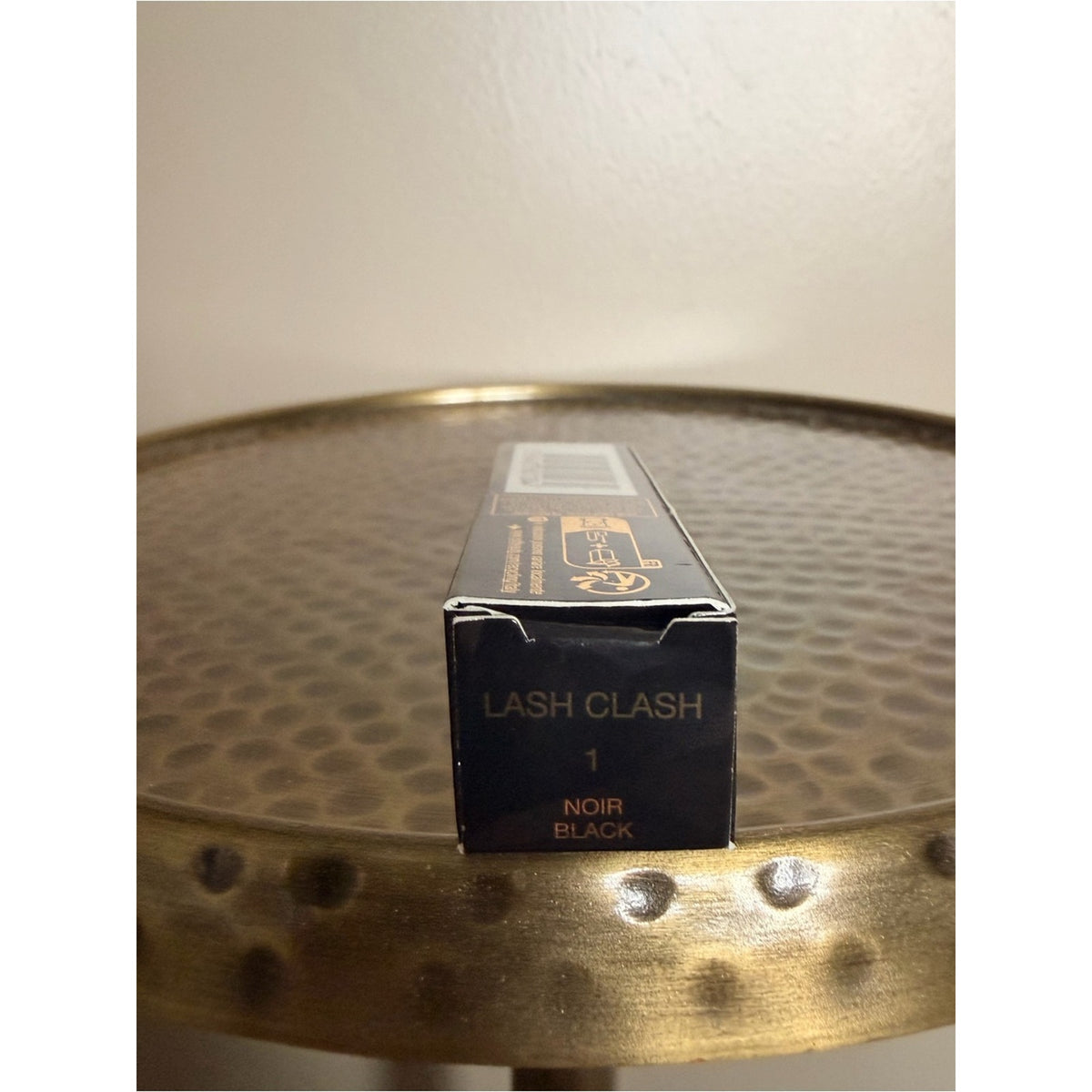 Burberry Kisses Satin Lip Colour & YSL Lash Clash Mascara Luxury Beauty bundle