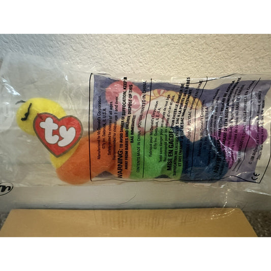1998-1999 2000 McDonalds TY Teenie BEANIE BABIES Happy Meal Plush toys