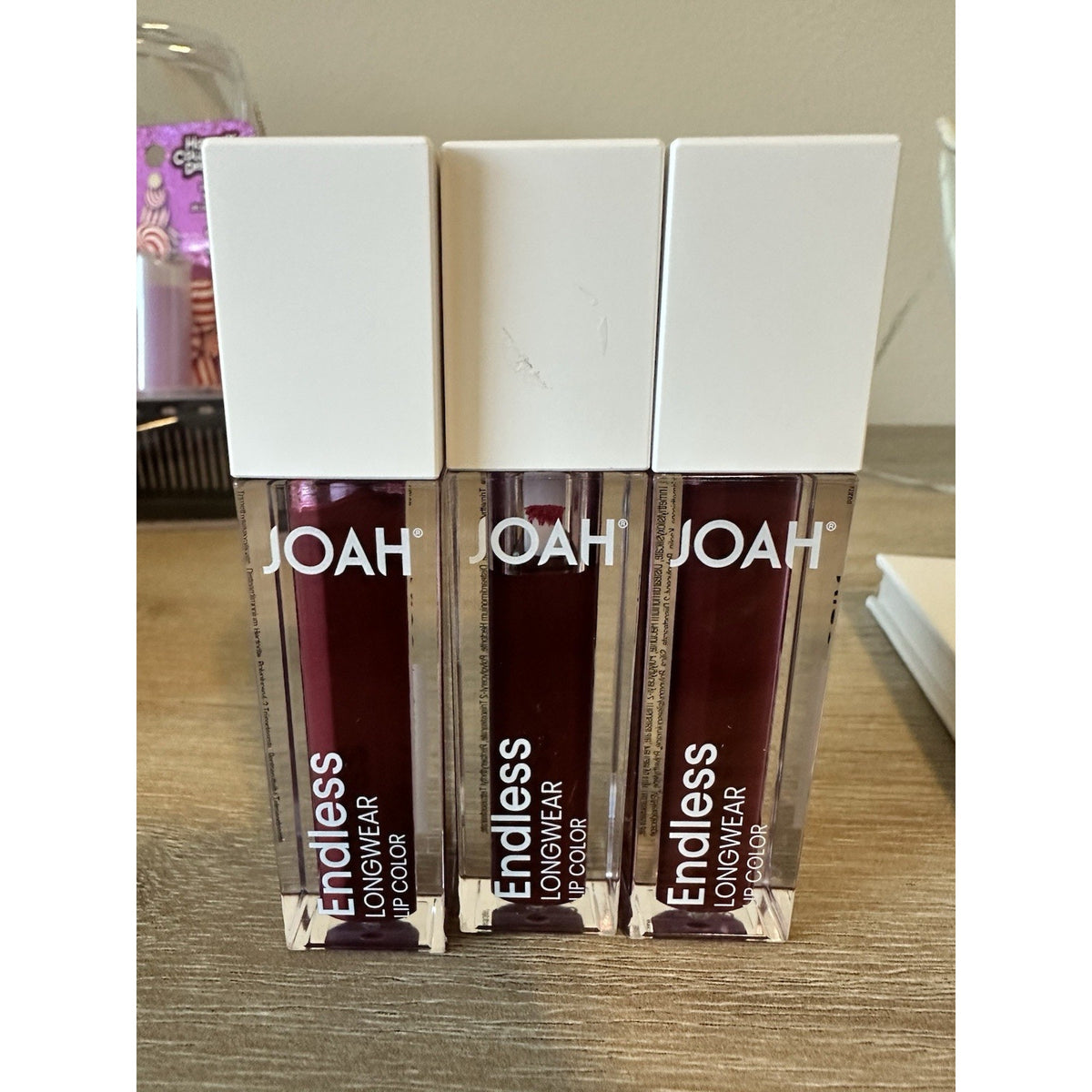 Beauty Bundle Olaplex Briogeo JOAH Nexxt Makeup Bag EOS Isle Paradise 12 Pieces