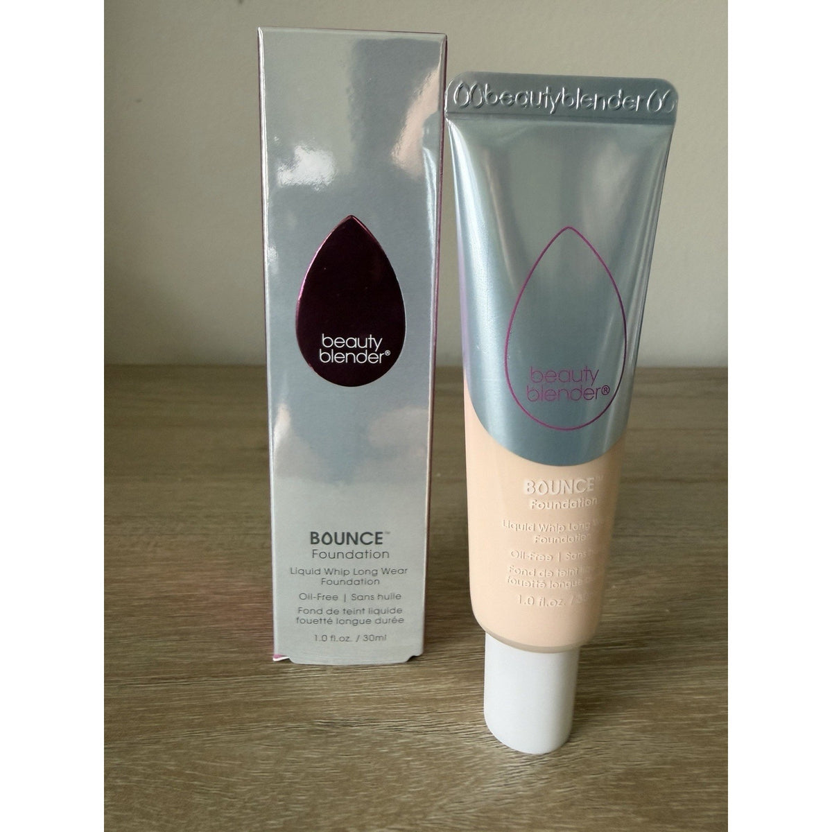 Beautyblender Bounce Liquid Whip Foundation 1oz NEW IN BOX